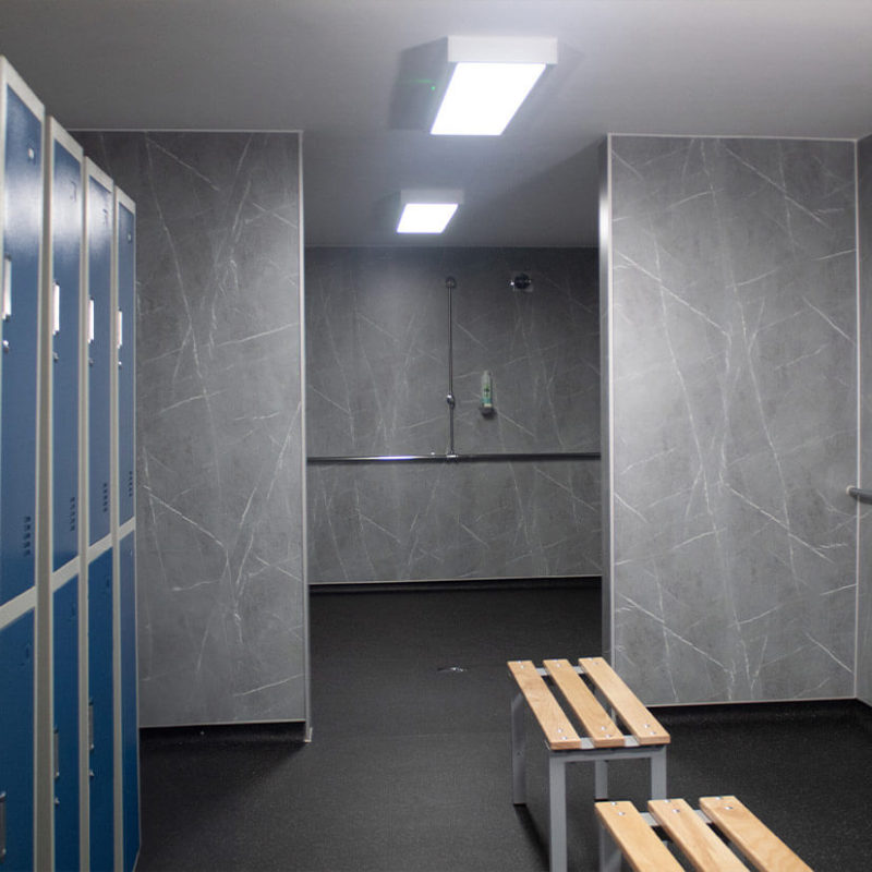 Textured Finishes — commercial wall panel finish