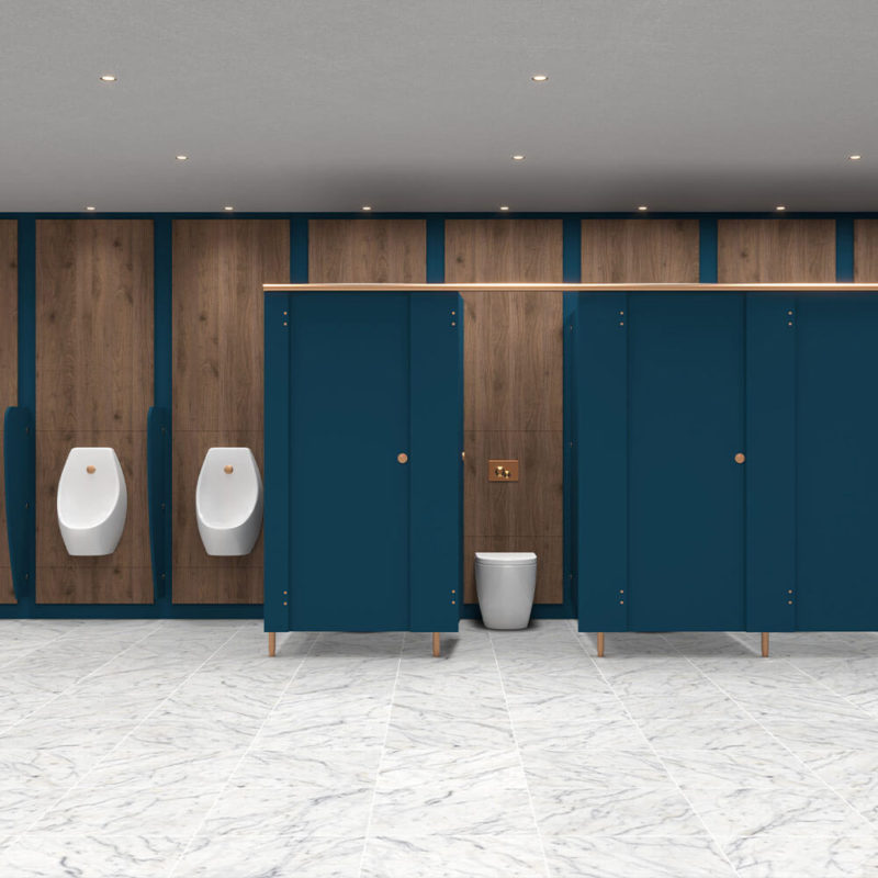 Selkie panel installation detail