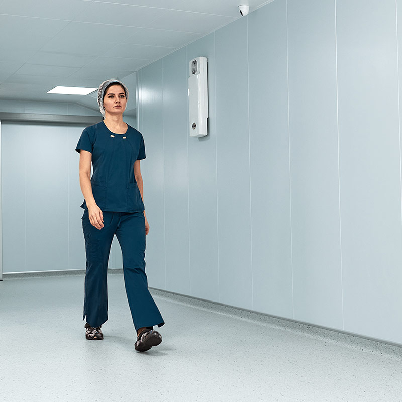 Waterproof Commercial Panels