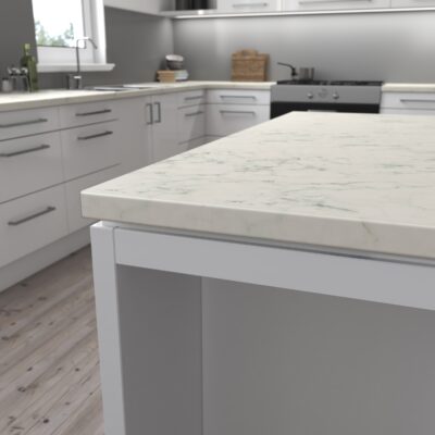 Athenian Marble Breakfast Bar