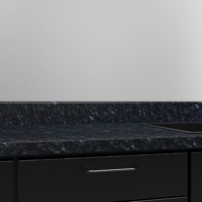 Black Granite Upstand