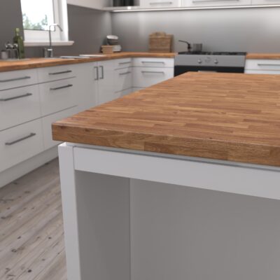 Colmar Oak Breakfast Bar