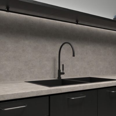 District Stone Splashback