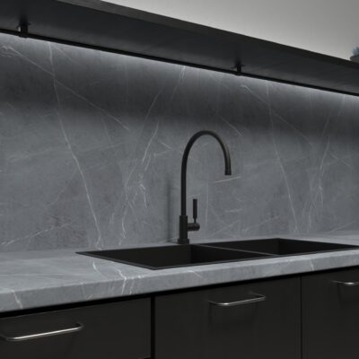 Gransasso splashback