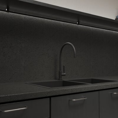Black Rock Splashback