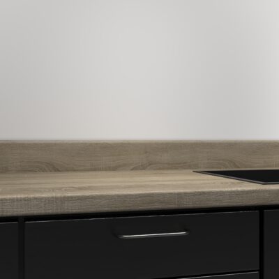 Delemere Light Oak Upstand