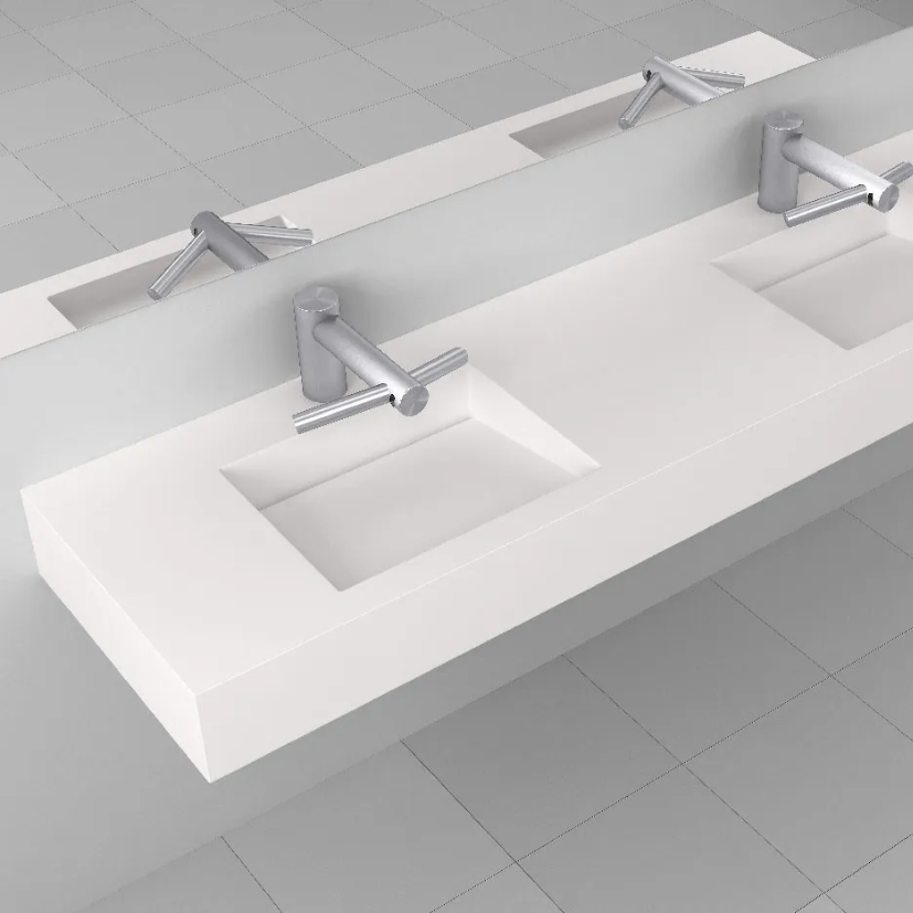 Dublin 2 Wash Trough