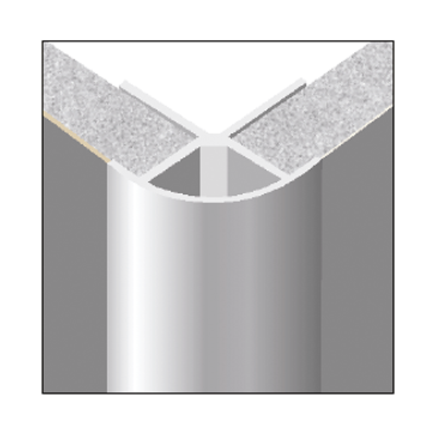 Tradeline External Corner Trim