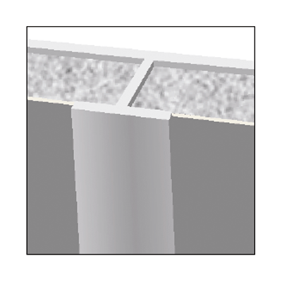 Tradeline H-Section Trim