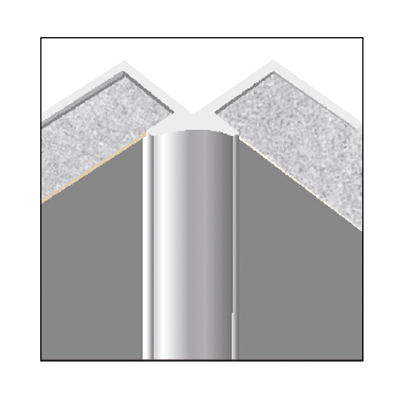 Tradeline Internal Corner Trim