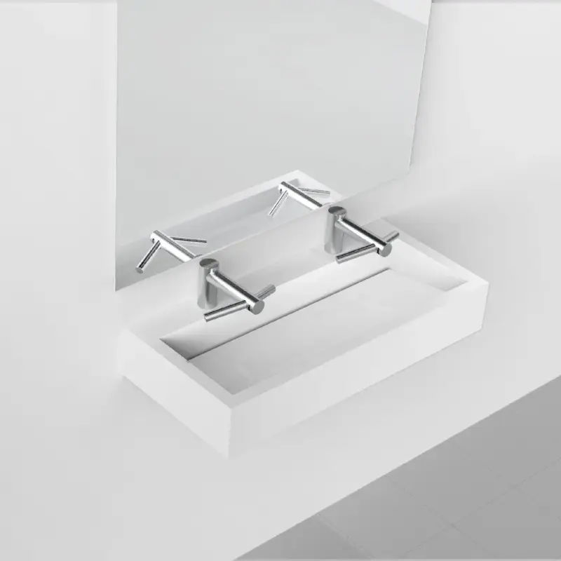 Oxford 2 Wash Trough