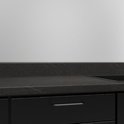 Pietra Grey Marble Upstand