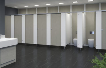 RAPIDE — Texwood Grey MFC finish