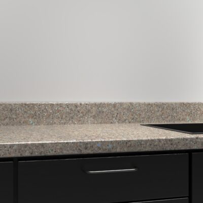 Sand Pebble Sparkle Upstand