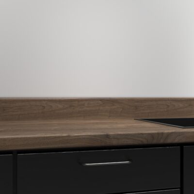 Sherwood Dark Oak Upstand