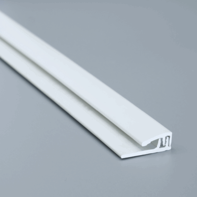 Stericlad J-Section End Cap