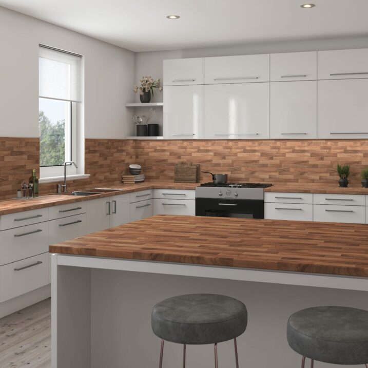 Walnut Butchers Block