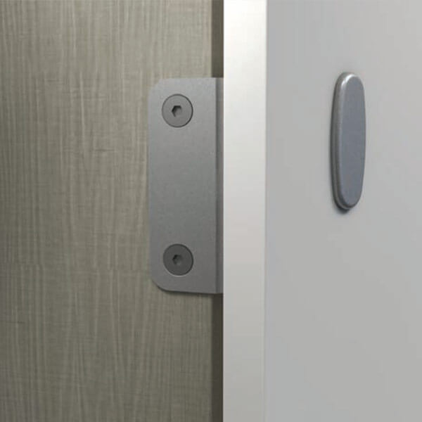 Cubicle Hardware Kit