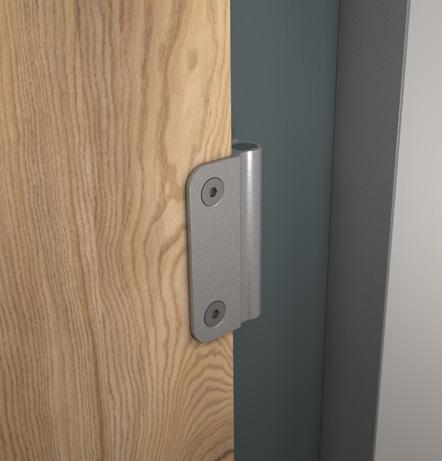 ELEVATE — custom-fit cubicles with enhanced height and privacy