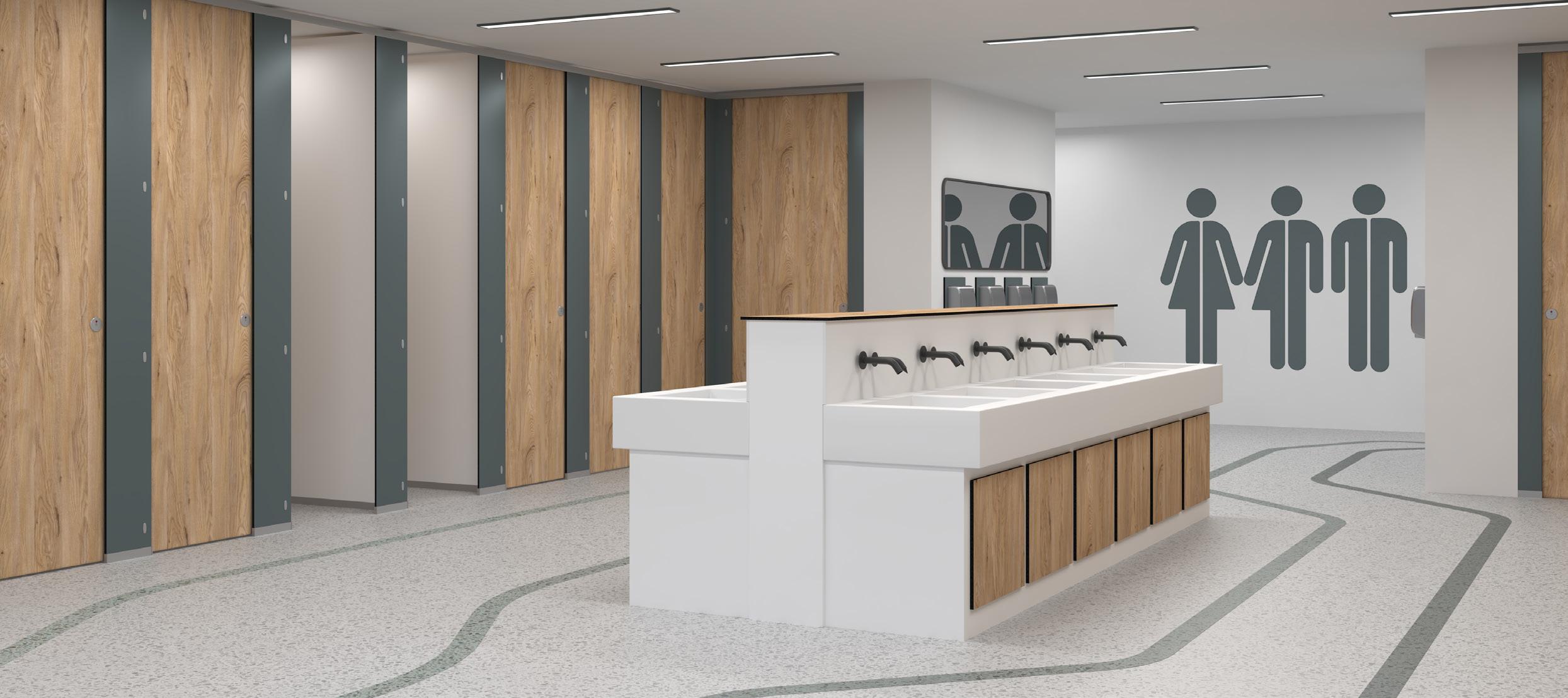 ELEVATE — full installation view