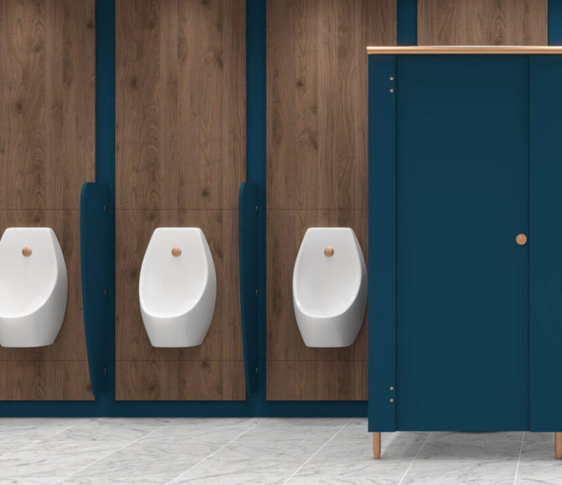 TRIUMPH — minimalist ironmongery detail