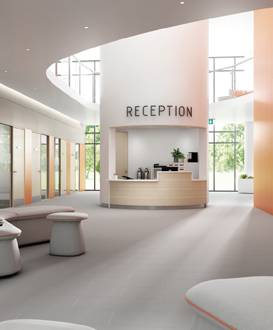 Magnetik — office and commercial workspace installation