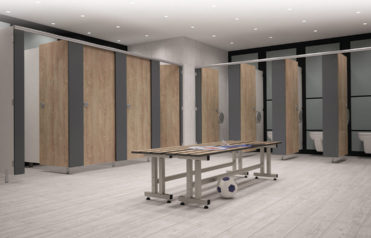 RAPIDE — MFC and Compact Grade panel options